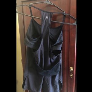 Lululemon racerback tank